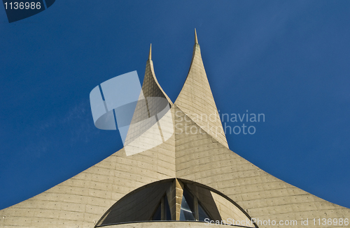 Image of Emmaus monastery