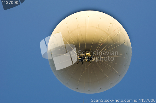 Image of Hot air balloon