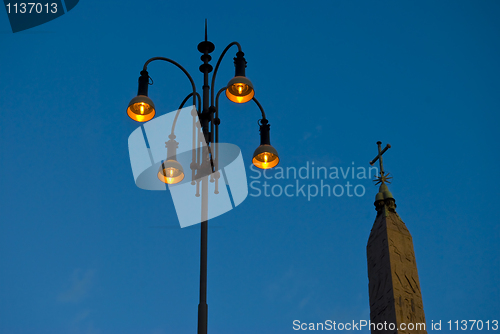 Image of Obelisco Flaminio