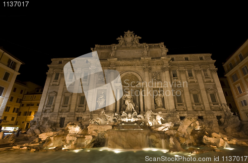 Image of Fontana di Trevi