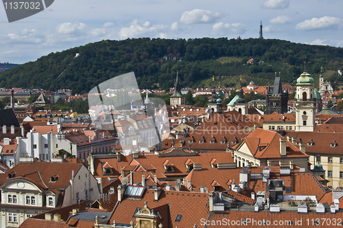 Image of Prague