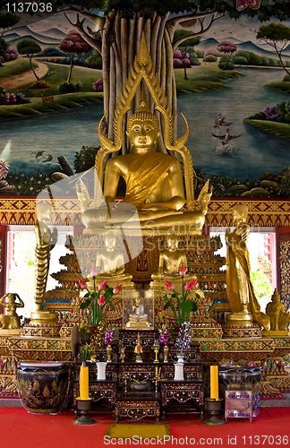 Image of Wat Khao Lan Thom