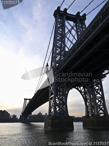 Image of Williamsburg Bridge