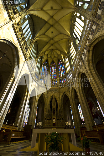 Image of St Vitus Cathedral