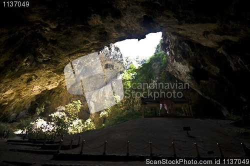 Image of Tham Phraya Nakhon