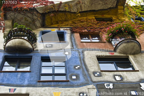 Image of Hundertwasserhaus