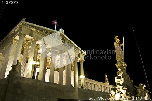 Image of Parliament