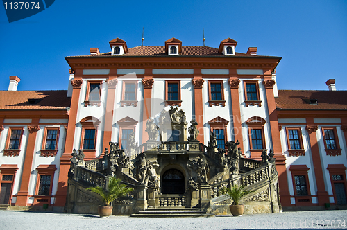 Image of Palace Troja