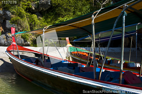 Image of Longboat