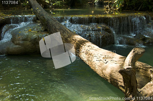 Image of Erawan National Park