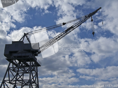 Image of Crane