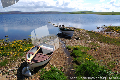 Image of Fishing boat