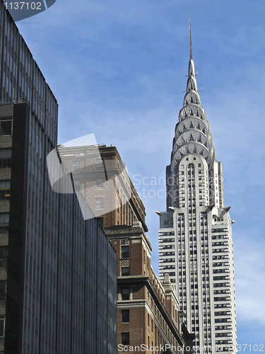 Image of Chrysler Building