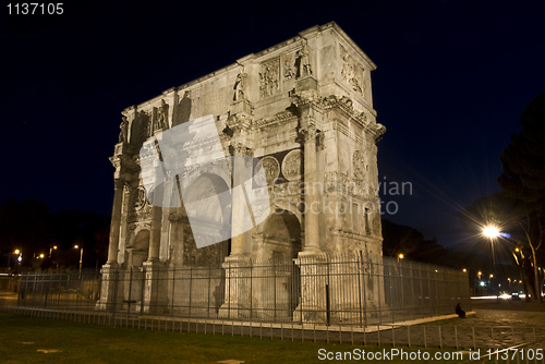 Image of Arco di Costantino