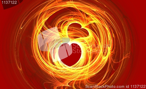 Image of Passionate love