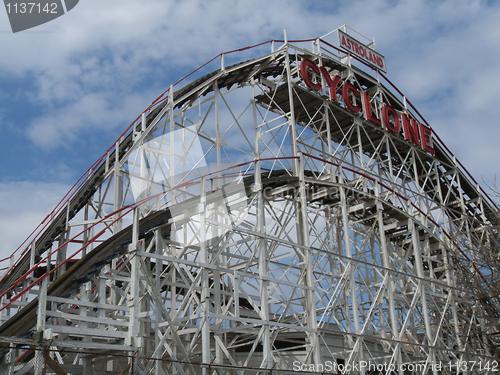 Image of Cyclone