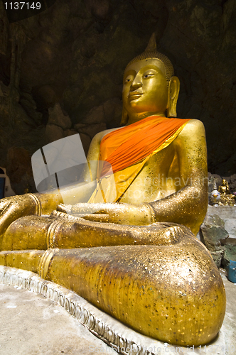 Image of Tham-Khao-Luang cave