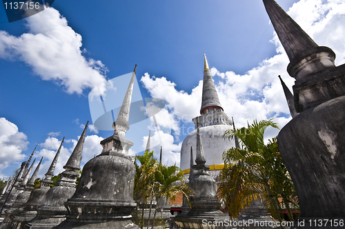 Image of Wat Phra Mahathat