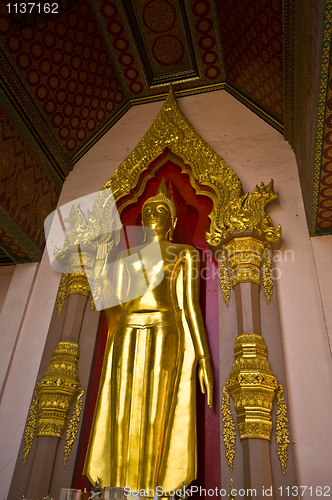 Image of Golden buddha