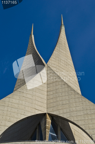 Image of Emmaus monastery