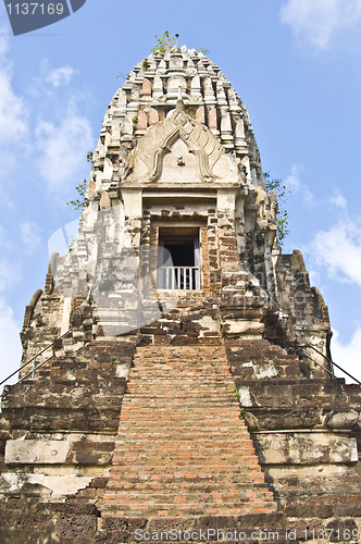 Image of Phra Prang Pathan