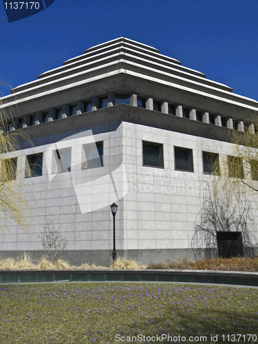 Image of Museum of Jewish Heritage