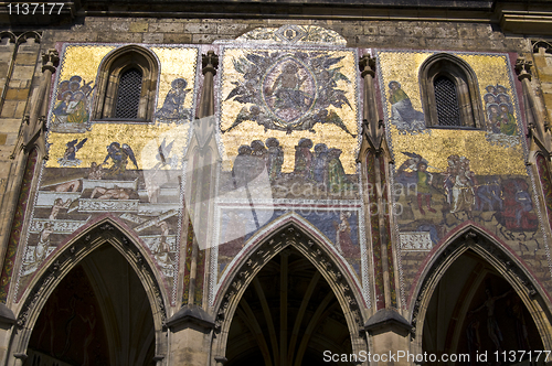 Image of St Vitus Cathedral