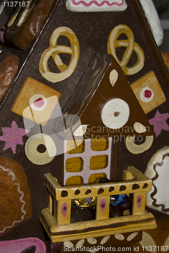 Image of Gingerbread house