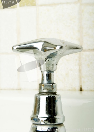 Image of Retro Sink Faucet