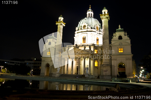 Image of Karlskirche