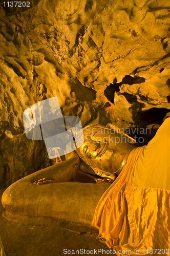 Image of Tham-Khao-Luang cave