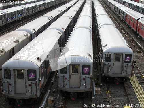 Image of Subway