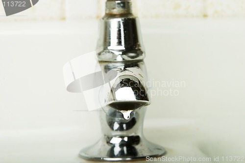 Image of Retro Sink Faucet