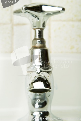 Image of Retro Sink Faucet