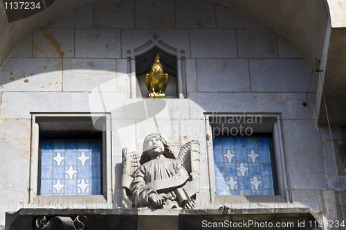 Image of Astronomical clock