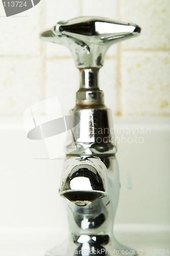 Image of Retro Sink Faucet