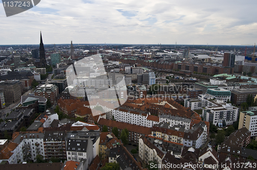 Image of View of Hamburg