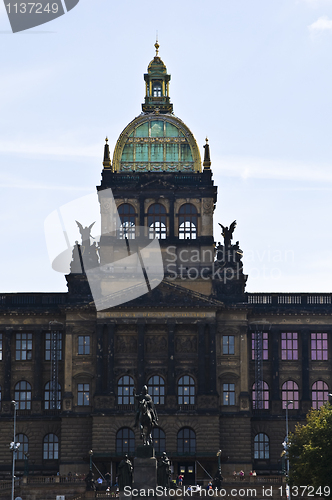 Image of Wenceslas square