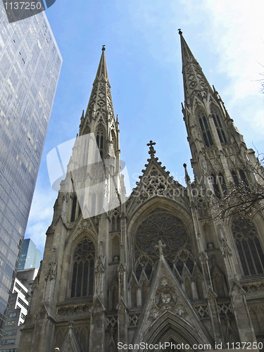 Image of St Patrick's Cathedral
