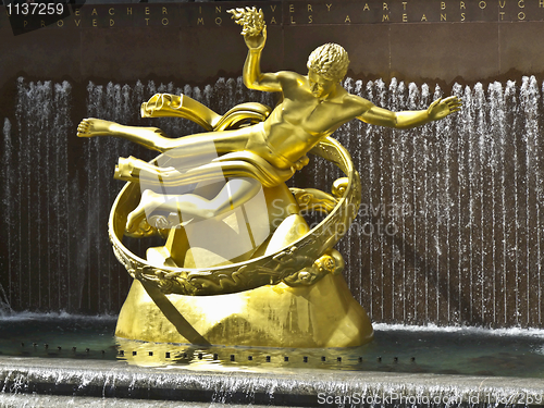 Image of Prometheus