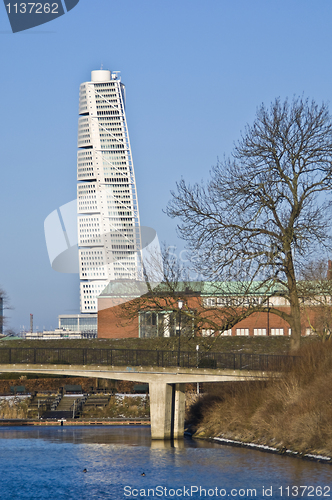 Image of Turning Torso