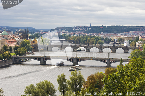 Image of Bridges of Prague