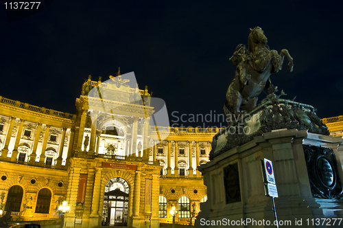 Image of Hofburg