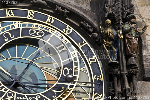 Image of Astronomical clock