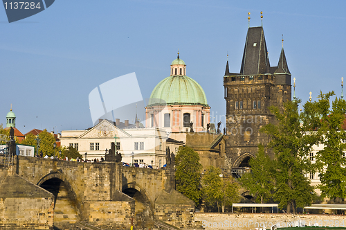 Image of Charles bridge