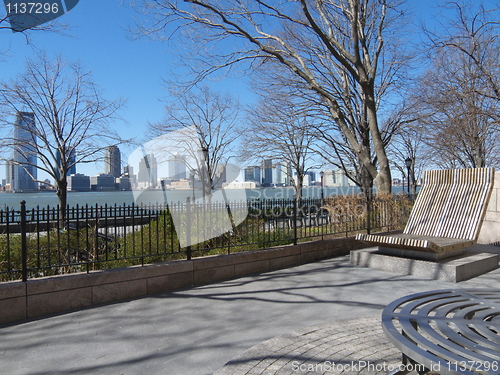 Image of Benches with a view