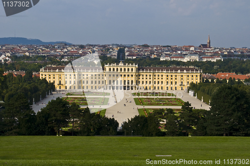 Image of Schoenbrunn