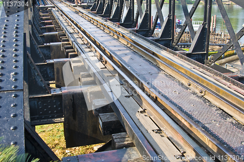 Image of Bridge over the Kwai