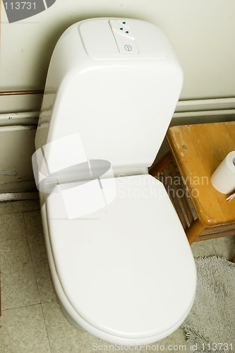 Image of European Toilet