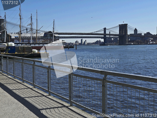 Image of Brooklyn Bridge